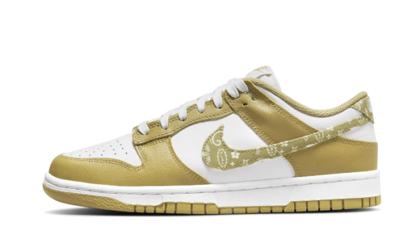 Nike Dunk Low Essential Paisley Pack Barley - DH4401-104 - 1