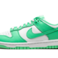 Nike Dunk Low Green Glow - DD1503-105 - 1
