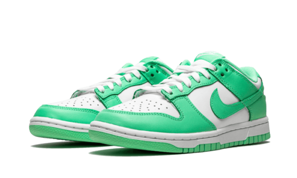 Nike Dunk Low Green Glow - DD1503-105 - 2