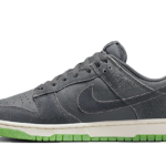 Nike Dunk Low Swoosh Shadow Iron Grey - DQ7681-001 - 1