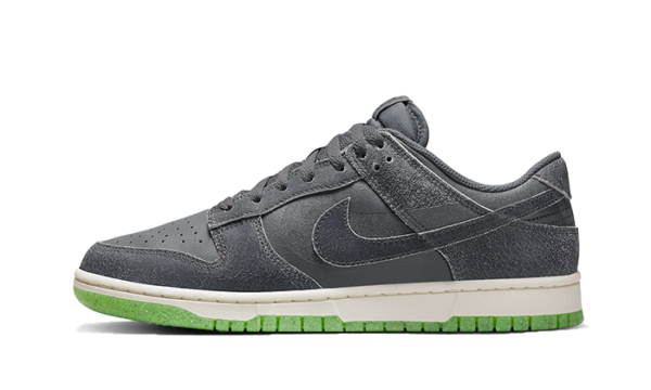 Nike Dunk Low Swoosh Shadow Iron Grey - DQ7681-001 - 1
