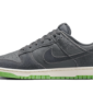 Nike Dunk Low Swoosh Shadow Iron Grey - DQ7681-001 - 1
