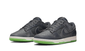 Nike Dunk Low Swoosh Shadow Iron Grey - DQ7681-001 - 2