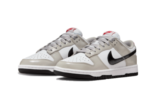 Nike Dunk Low Light Iron Ore Black - DQ7576-001 - 2