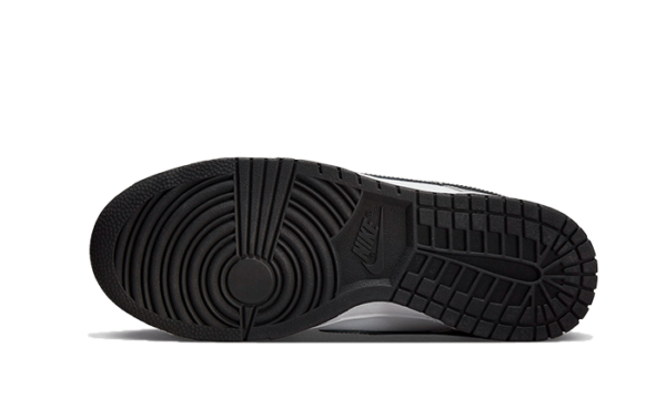 Nike Dunk Low Light Iron Ore Black - DQ7576-001 - 3