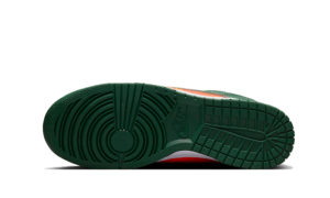 Nike Dunk Low Retro Miami Hurricanes - DD1391-300 - 3