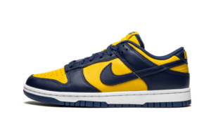 Nike Dunk Low Michigan - DD1391-700 / CW1590-700 - 1