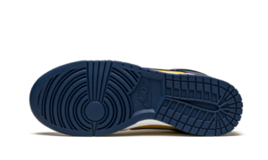 Nike Dunk Low Michigan - DD1391-700 / CW1590-700 - 4