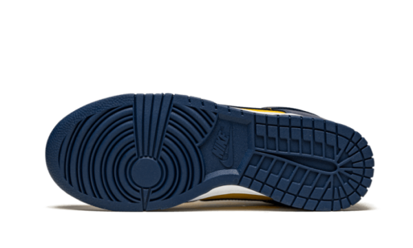 Nike Dunk Low Michigan - DD1391-700 / CW1590-700 - 4