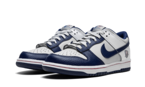 Nike Dunk Low NBA 75th Anniversary Brooklyn Nets - DD3363-001 / DO6288-001 - 2