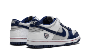 Nike Dunk Low NBA 75th Anniversary Brooklyn Nets - DD3363-001 / DO6288-001 - 3