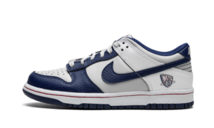 Nike Dunk Low NBA 75th Anniversary Brooklyn Nets - DD3363-001 / DO6288-001 - 1