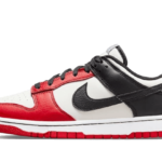 Nike Dunk Low NBA 75th Anniversary Chicago Bulls - DD3363-100 / DO6288-100 - 1