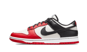 Nike Dunk Low NBA 75th Anniversary Chicago Bulls - DD3363-100 / DO6288-100 - 1