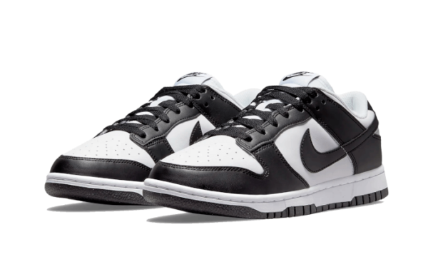 Nike Dunk Low Next Nature Black White - DD1873-102 - 2