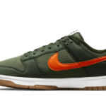 Nike Dunk Low Next Nature Sequoia Olive - DD3358-300 - 1