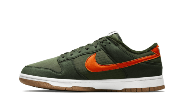 Nike Dunk Low Next Nature Sequoia Olive - DD3358-300 - 1
