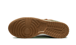 Nike Dunk Low Next Nature Sequoia Olive - DD3358-300 - 3