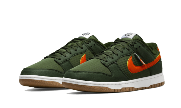 Nike Dunk Low Next Nature Sequoia Olive - DD3358-300 - 2