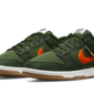 Nike Dunk Low Next Nature Sequoia Olive - DD3358-300 - 2