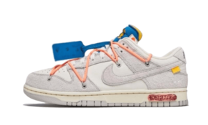 Nike Dunk Low Off-White Lot 19 – DJ0950-119 – 1