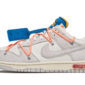 Nike Dunk Low Off-White Lot 19 - DJ0950-119 - 1