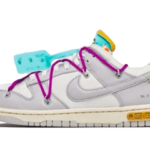 Nike Dunk Low Off-White Lot 21 - DM1602-100 - 1