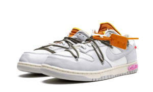 Nike Dunk Low Off-White Lot 22 - DM1602-124 - 2