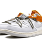 Nike Dunk Low Off-White Lot 22 - DM1602-124 - 2