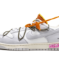 Nike Dunk Low Off-White Lot 22 - DM1602-124 - 1