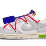 Nike Dunk Low Off-White Lot 23 - DM1602-126 - 1