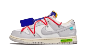 Nike Dunk Low Off-White Lot 23 - DM1602-126 - 1