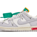 Nike Dunk Low Off-White Lot 25 - DM1602-121 - 1