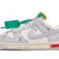 Nike Dunk Low Off-White Lot 25 - DM1602-121 - 1