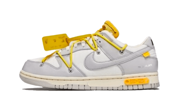 Nike Dunk Low Off-White Lot 29 - DM1602-103 - 1