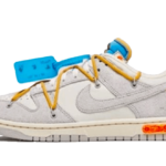Nike Dunk Low Off-White Lot 34 - DJ0950-102 - 1