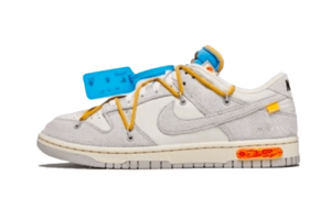 Nike Dunk Low Off-White Lot 34 - DJ0950-102 - 1