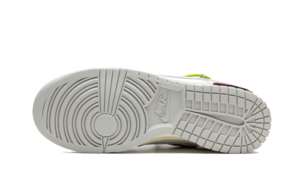 Nike Dunk Low Off-White Lot 8 - DM1602-106 - 4