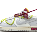 Nike Dunk Low Off-White Lot 8 - DM1602-106 - 1