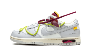 Nike Dunk Low Off-White Lot 8 - DM1602-106 - 1