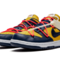 Nike Dunk Low Off-White Michigan - CT0856-700 - 2