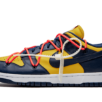 Nike Dunk Low Off-White Michigan - CT0856-700 - 1