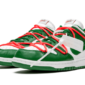 Nike Dunk Low Off-White Pine Green - CT0856-100 - 2