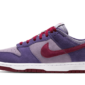 Nike Dunk Low Plum - CU1726-500 - 1
