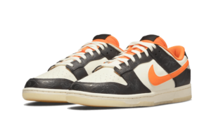 Nike Dunk Low PRM Halloween (2021) - DD3357-100 / DO3806-100 - 2