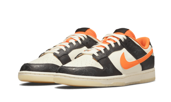 Nike Dunk Low PRM Halloween (2021) - DD3357-100 / DO3806-100 - 2