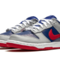 Nike Dunk Low Samba (2020) - CZ2667-400 - 2