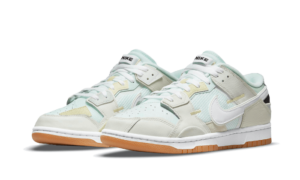 Nike Dunk Low Scrap Sea Glass - DB0500-100 - 2