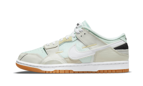 Nike Dunk Low Scrap Sea Glass - DB0500-100 - 1