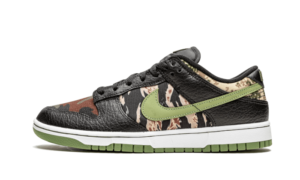 Nike Dunk Low SE Black Multi-Camo (Crazy Camo) - DH0957-001 / DB1909-001 - 1